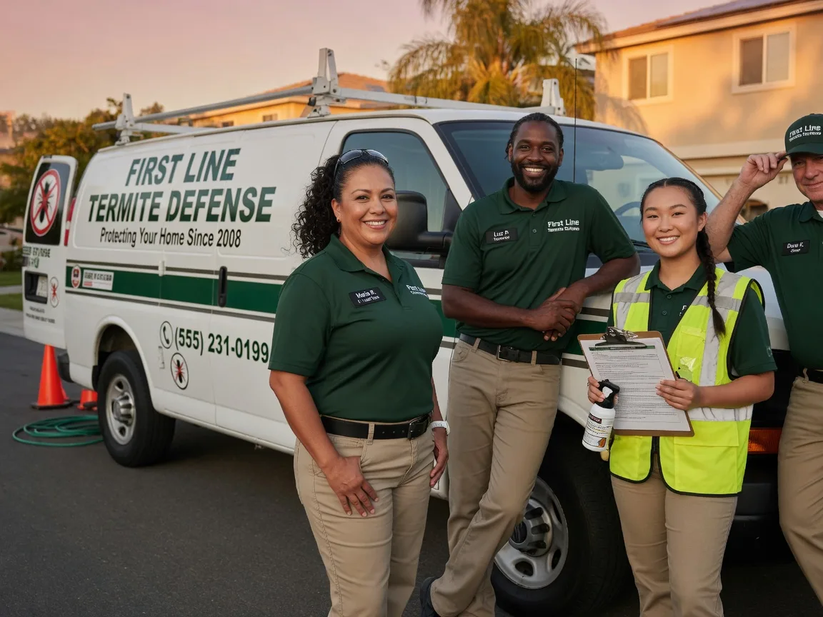 Termite Treatment company in Bascom, FL
