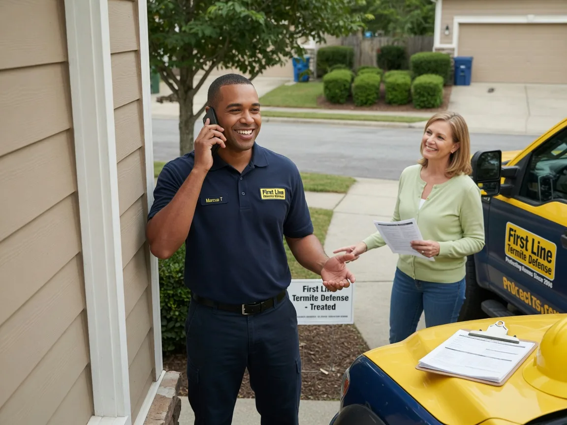 Termite Treatment Bascom, FL FAQs